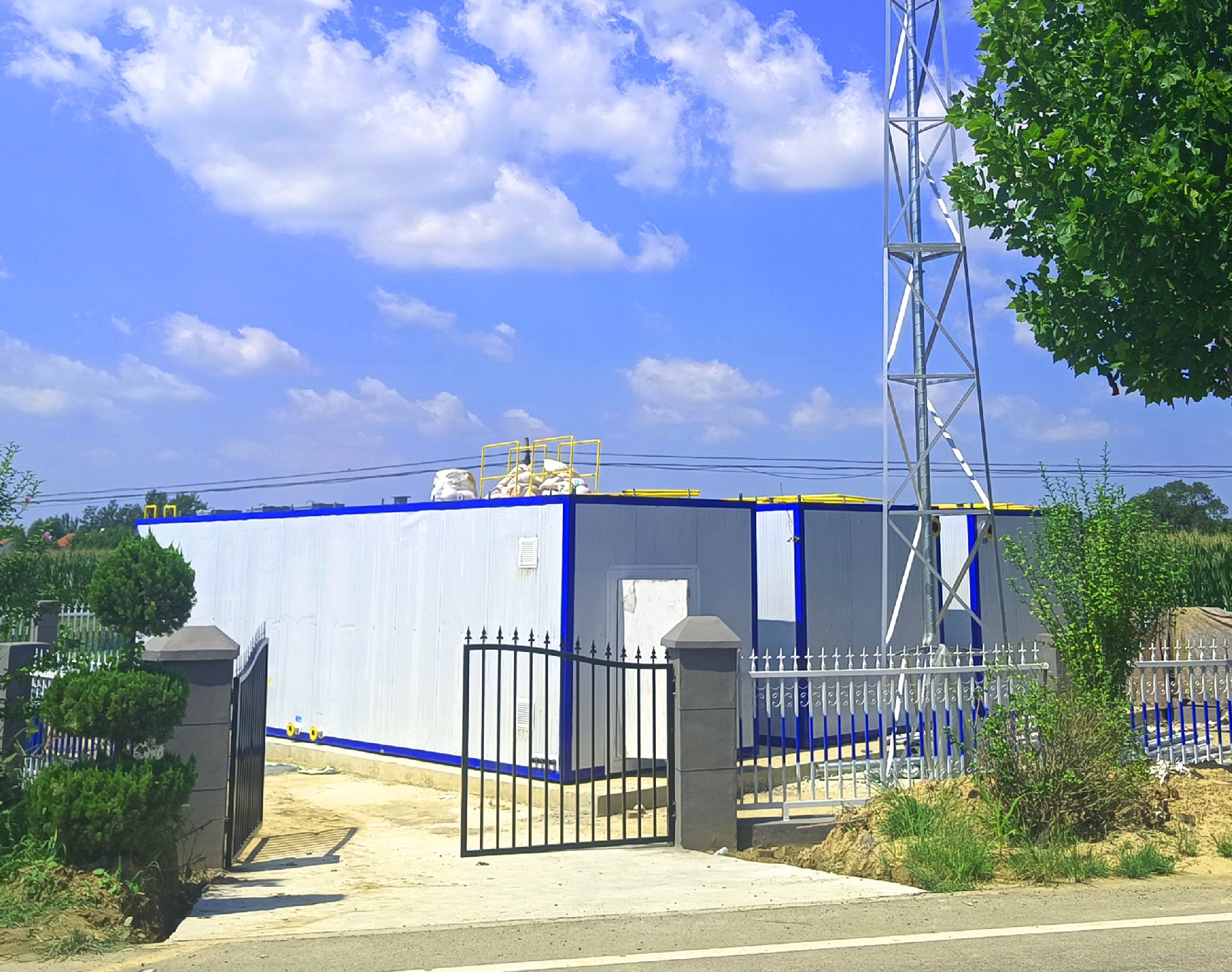 農村生活污水問題嚴重怎么解決？