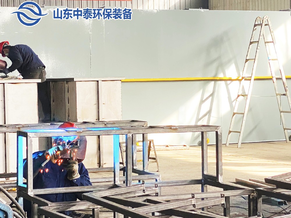 探索一體化污水處理設(shè)備：引領(lǐng)環(huán)保新潮流