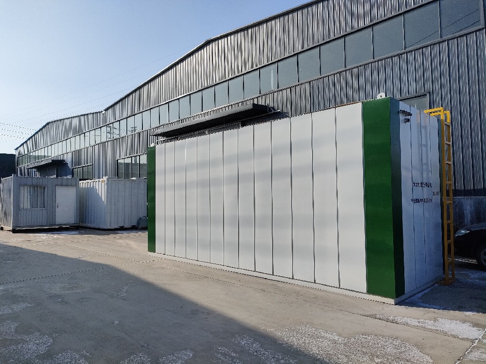 一體化污水處理設(shè)備對(duì)環(huán)境溫度有哪些具體要求