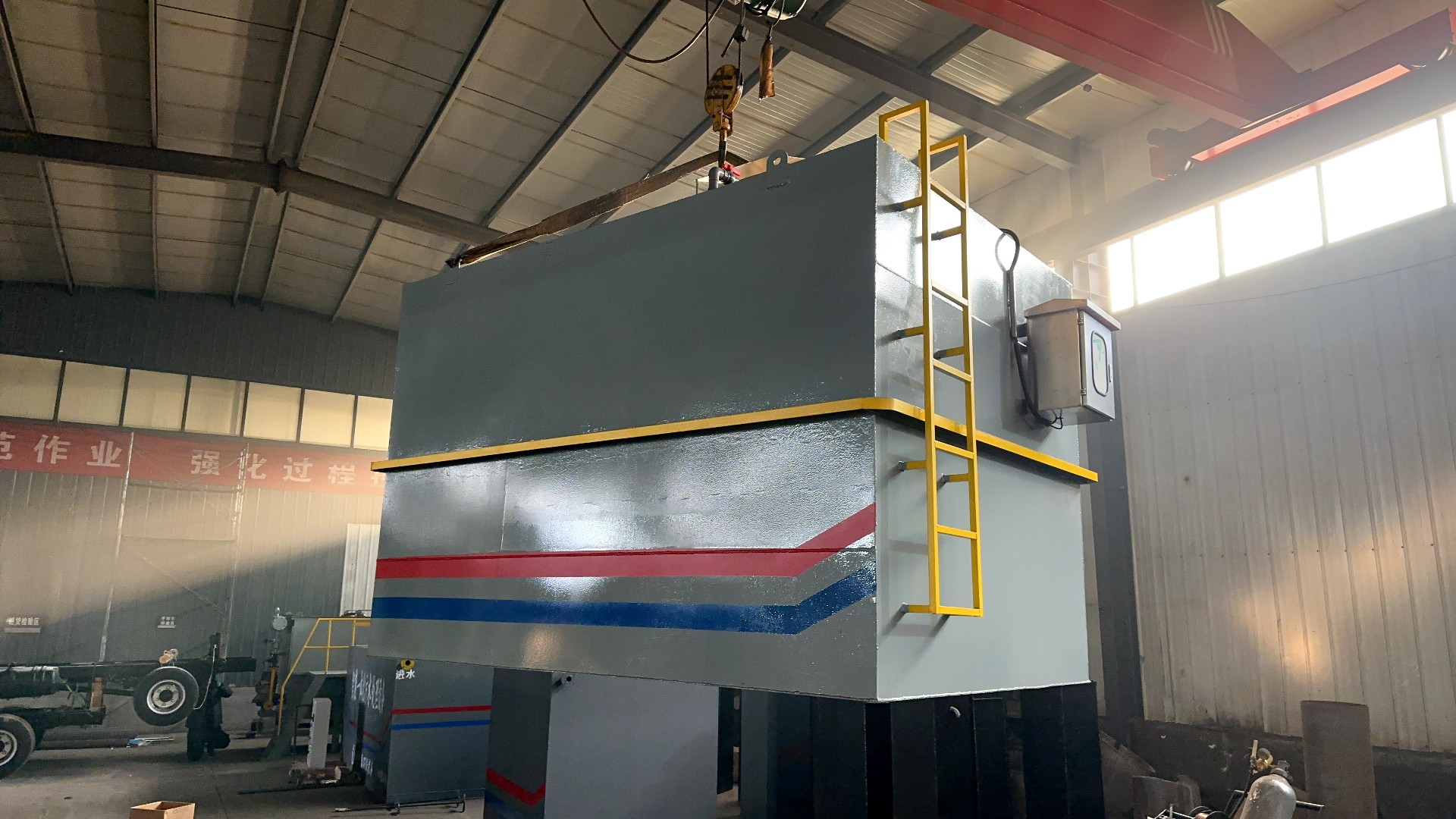 一體化污水處理設備,一體化污水處理設備廠家