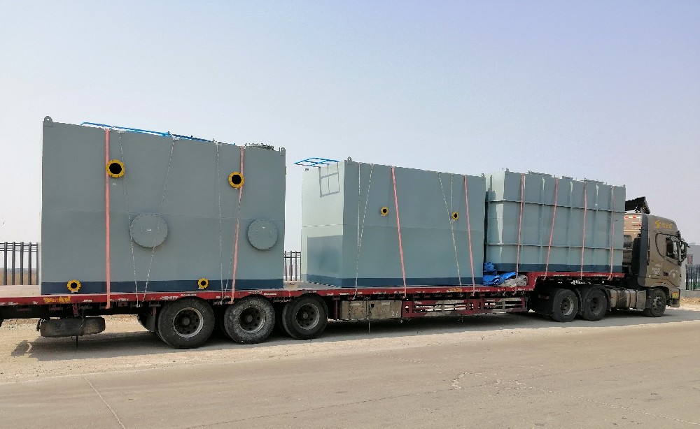 一體化污水處理設備如何選擇合適的保溫材料