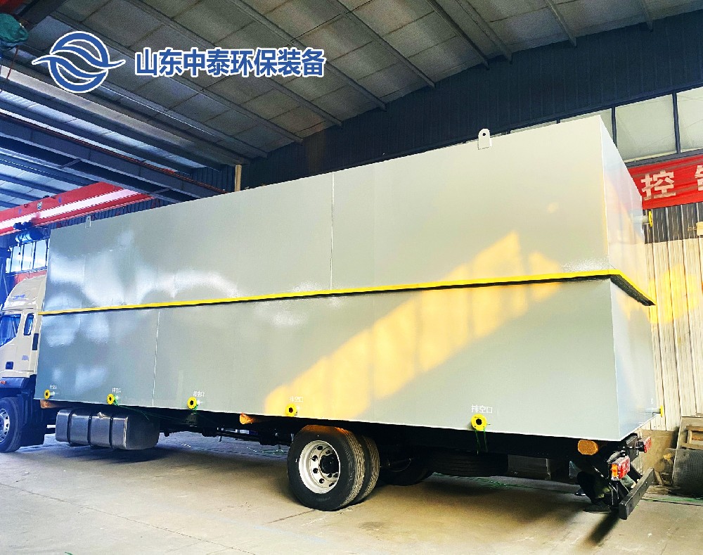 使用一體化污水設備需要哪些專業知識和技能