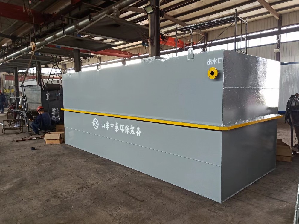 一體化污水處理設(shè)備的維護(hù)方法