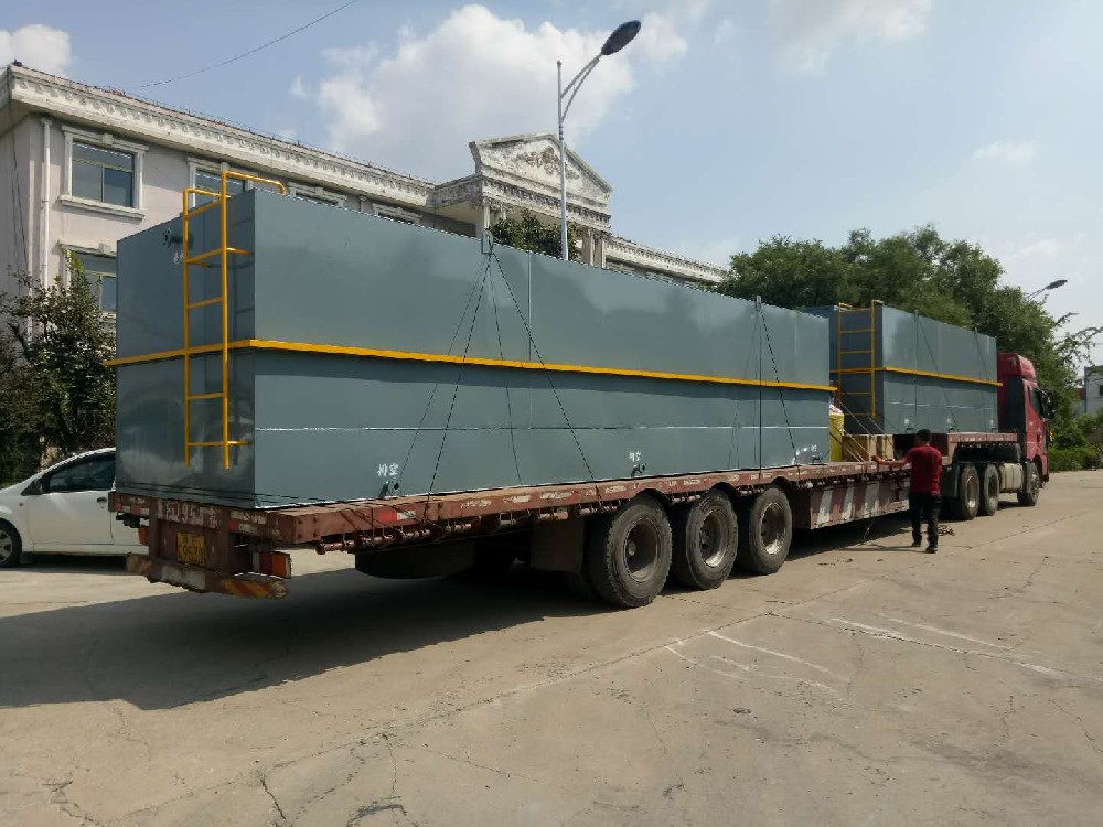 一體化污水處理設(shè)備的控制系統(tǒng)