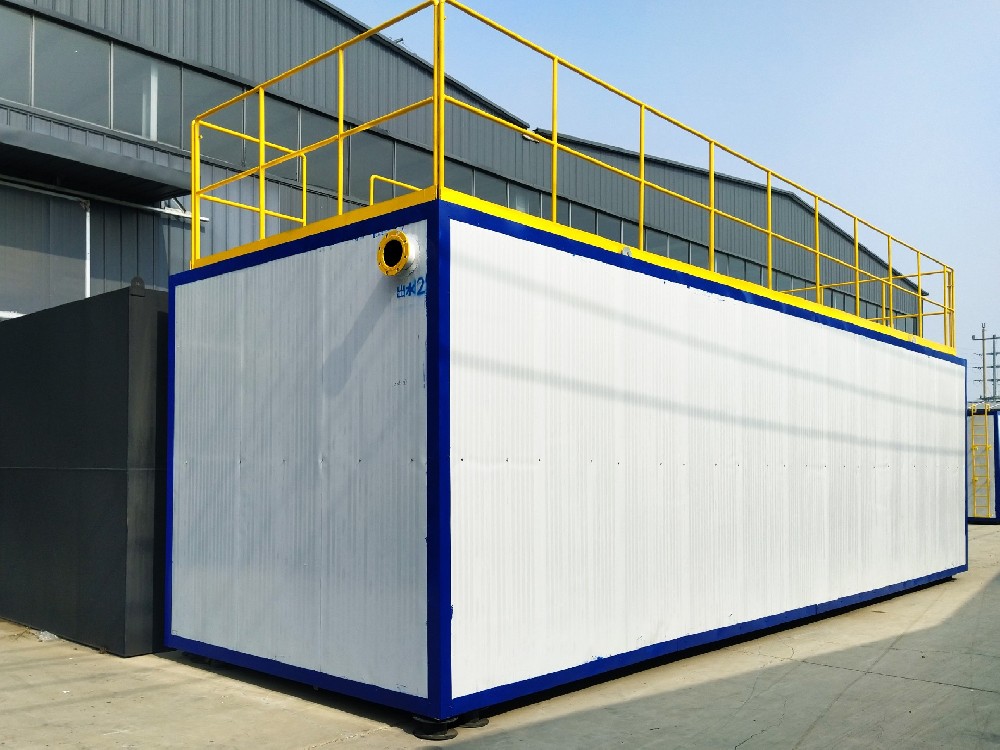 餐廚垃圾滲濾液處理設備的維護和保養