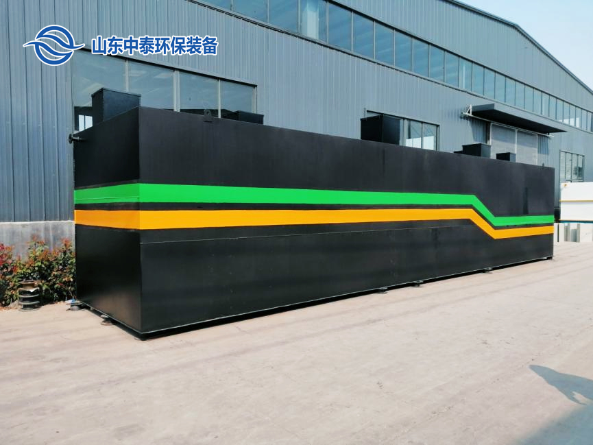 生活污水處理工藝選擇思路