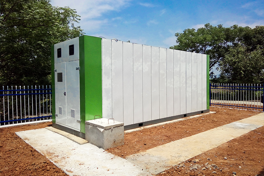 PAM加藥裝置的廣泛用途