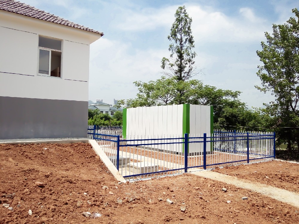 一體化污水處理設備的安裝調試與注意事項