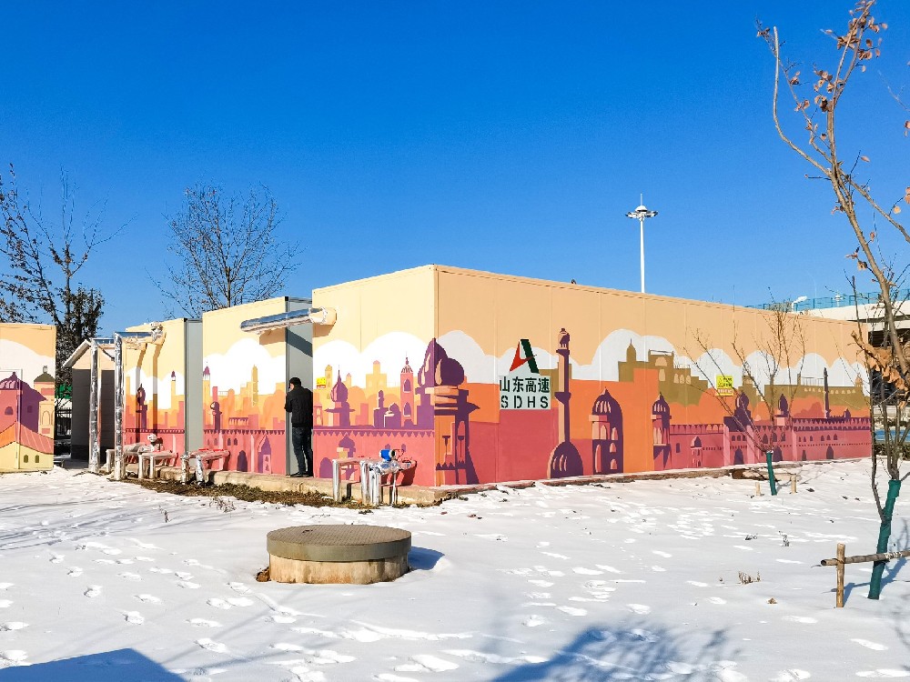 極端氣候條件下一體化污水處理設備的運行穩定性