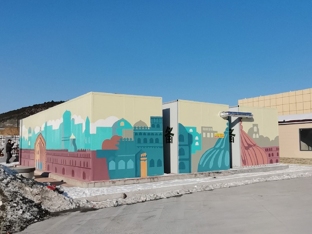 一體化污水處理設備在工業園區的應用