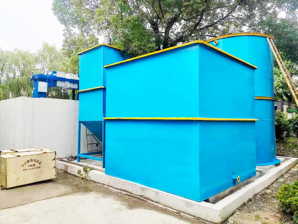 船舶生產廢水的有效處理