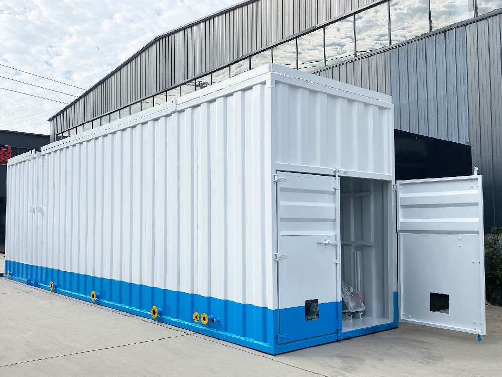 一體化污水處理設備在蘑菇種植污水處理的應用