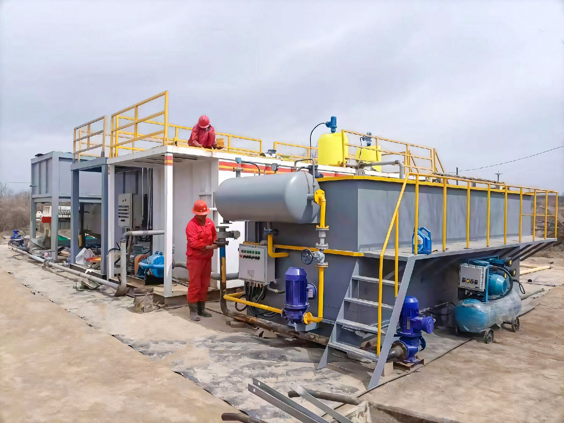 一體化污水處理設備,一體化污水處理設備廠家