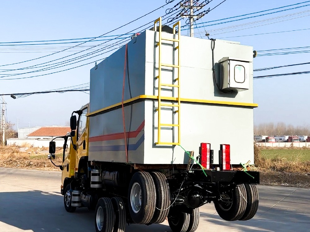 豆制品加工污水處理設備：環保與產業的關鍵紐帶