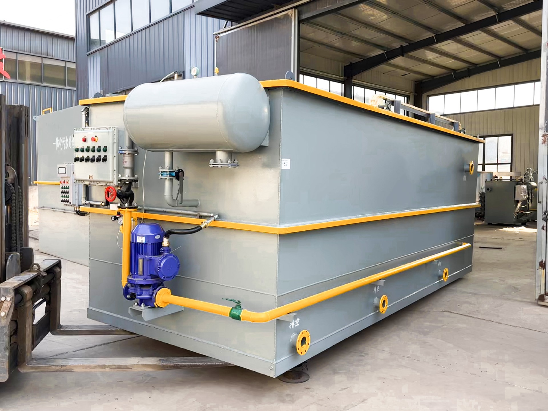 一體化污水處理設備,一體化污水處理設備廠家