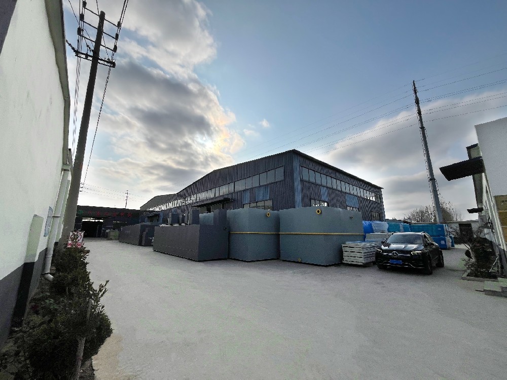 垃圾滲濾液處理：守護環境的關鍵防線