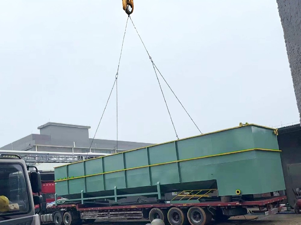 工業含氟廢水處理