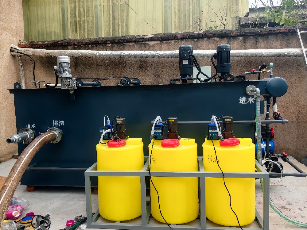 垃圾滲濾液設備采購全攻略