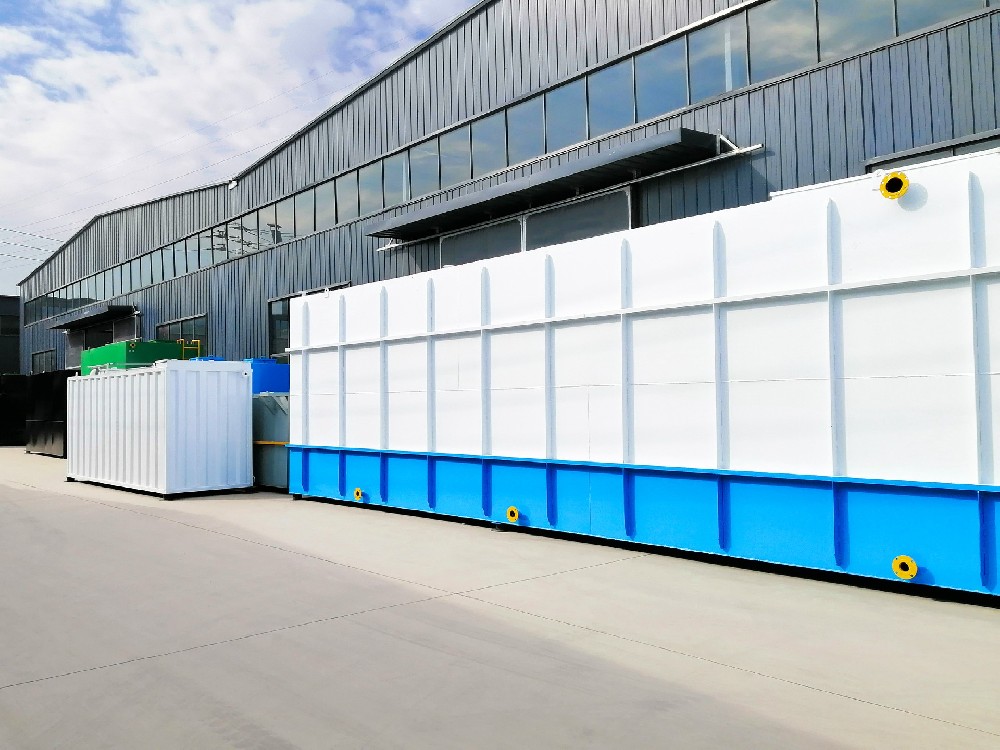 醫院污水處理設備運行與管理要點