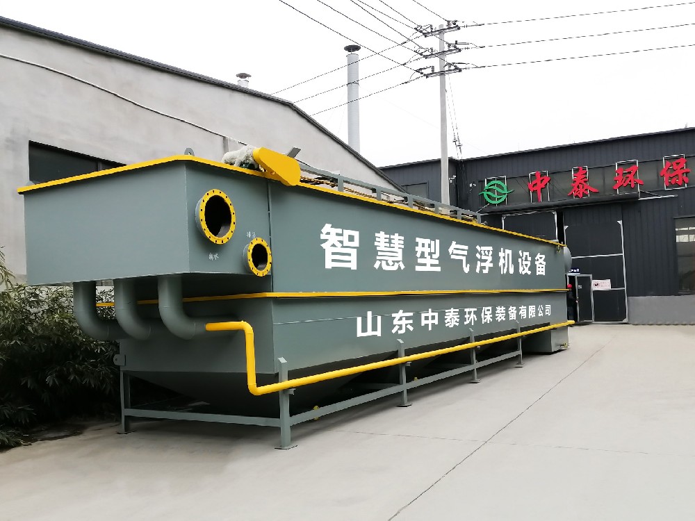 旅游景區污水處理：守護綠水青山的關鍵行動