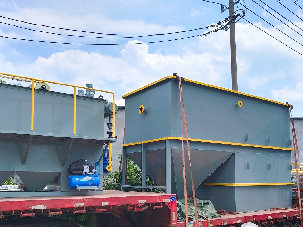 ?牛蛙養殖污水處理設備：解決養殖污染的好幫手