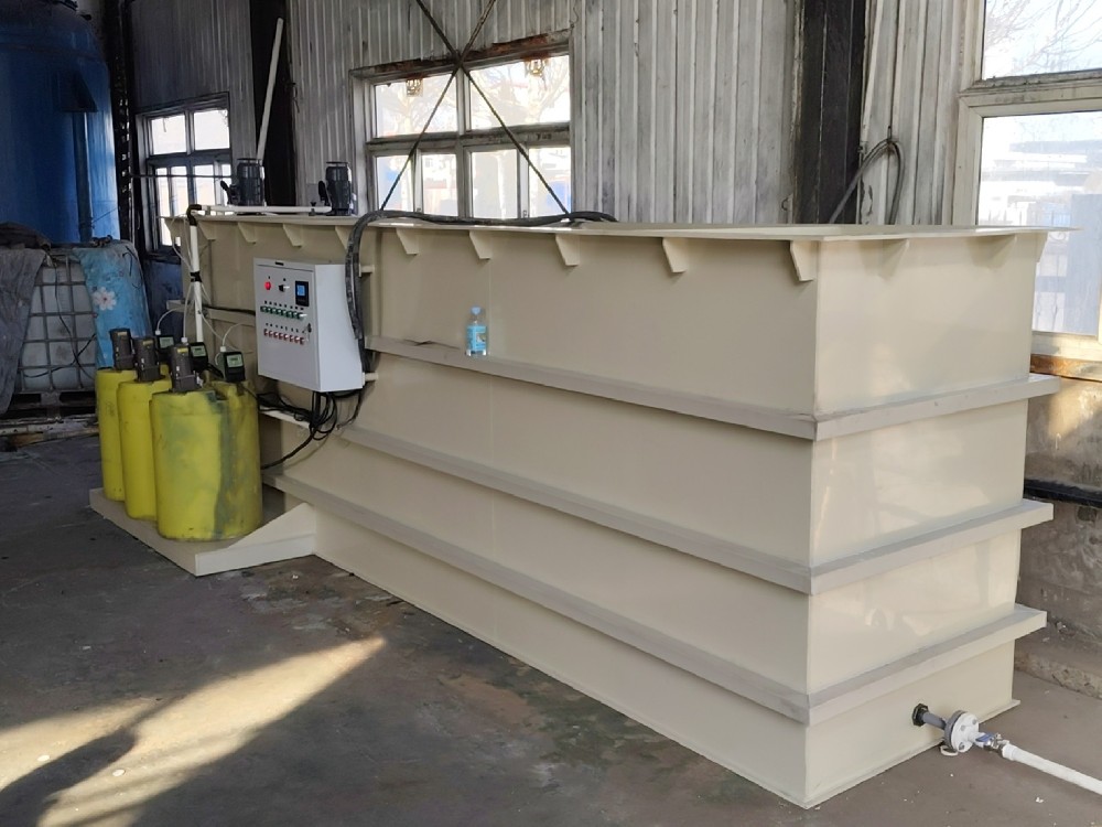 一體化設備在小龍蝦養殖污水處理中發揮的作用