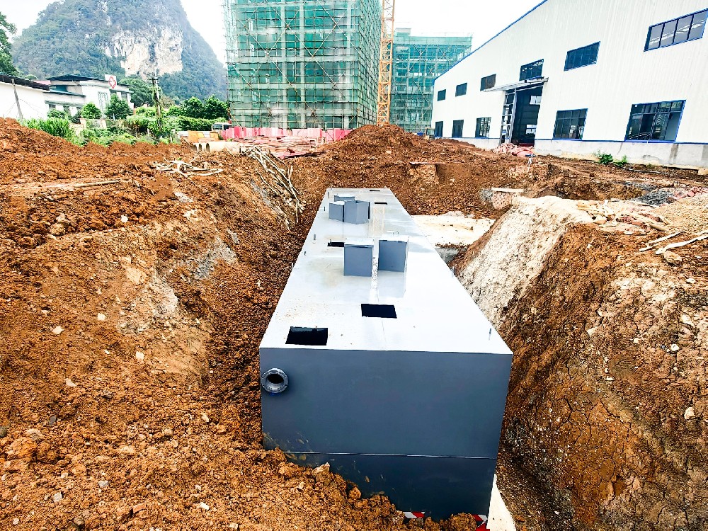 一體化污水處理設備,一體化污水處理設備廠家