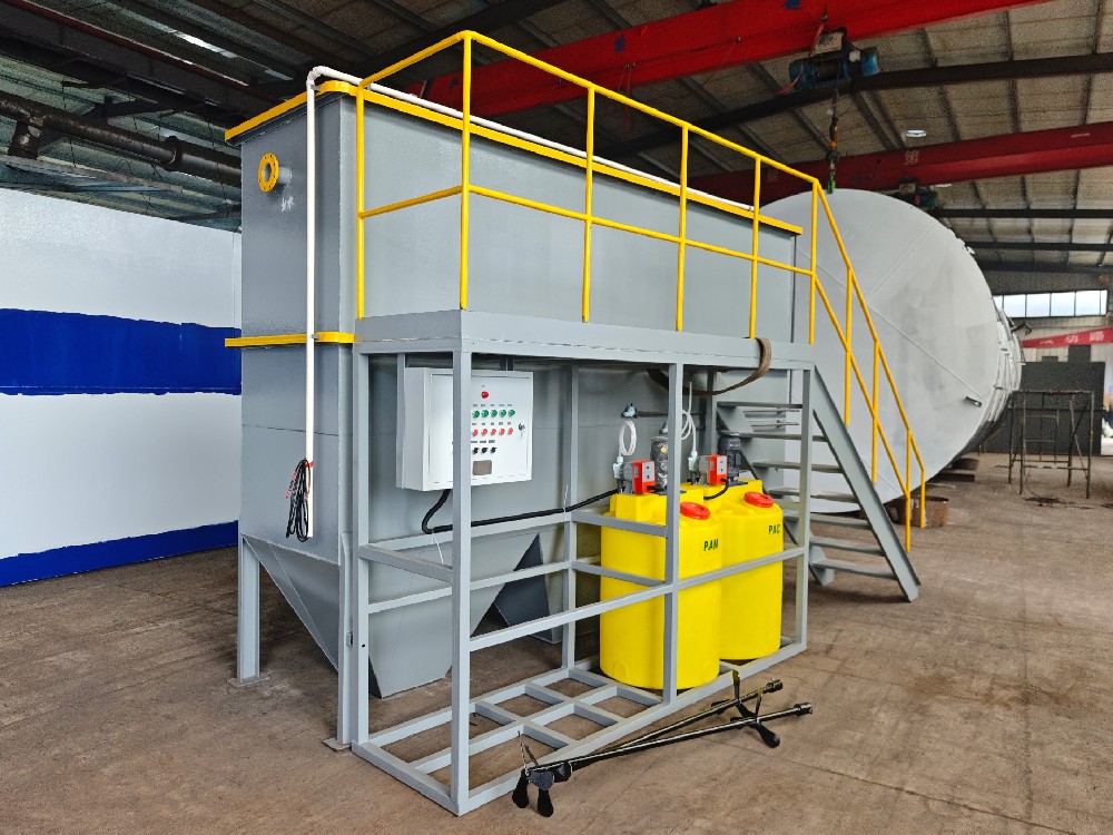 北方農村污水處理設備維護：保障長效運行的關鍵