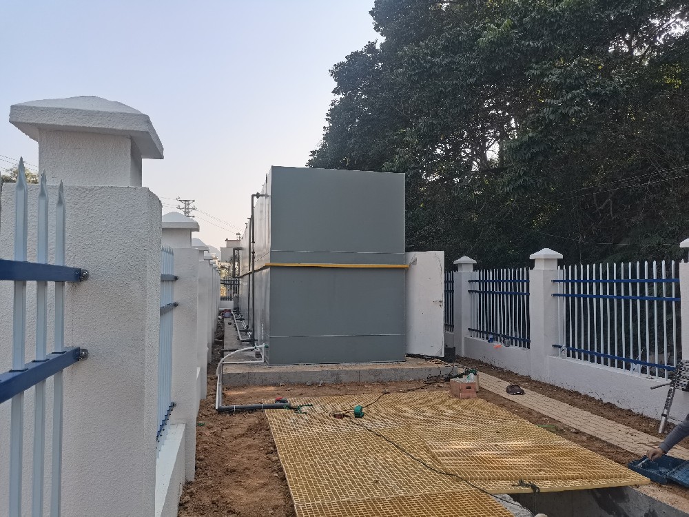 一體化污水處理設備_工業污水處理設備_污水處理設備廠家