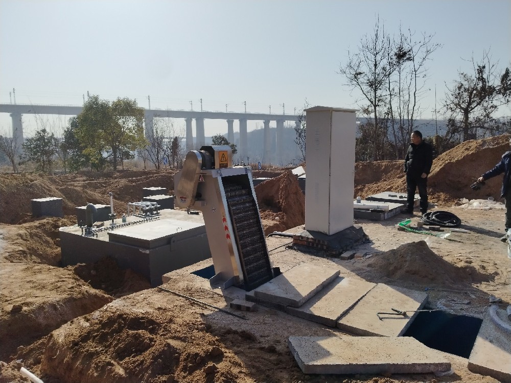 一體化污水處理設備_工業污水處理設備_污水處理設備廠家