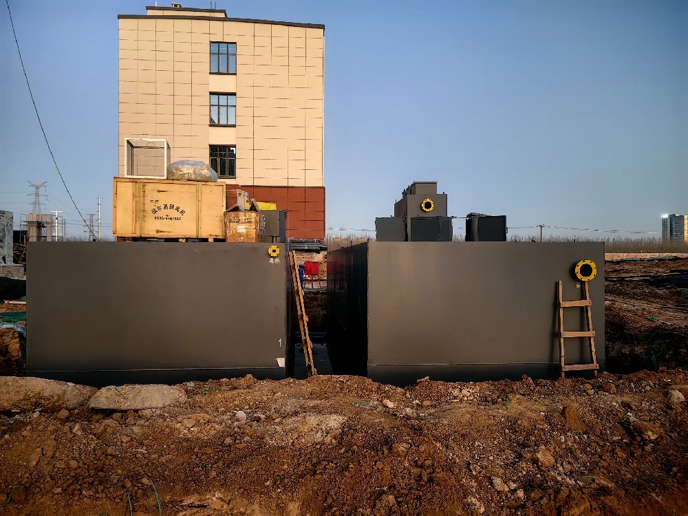 一體化污水處理設(shè)備_工業(yè)污水處理設(shè)備_污水處理設(shè)備廠家