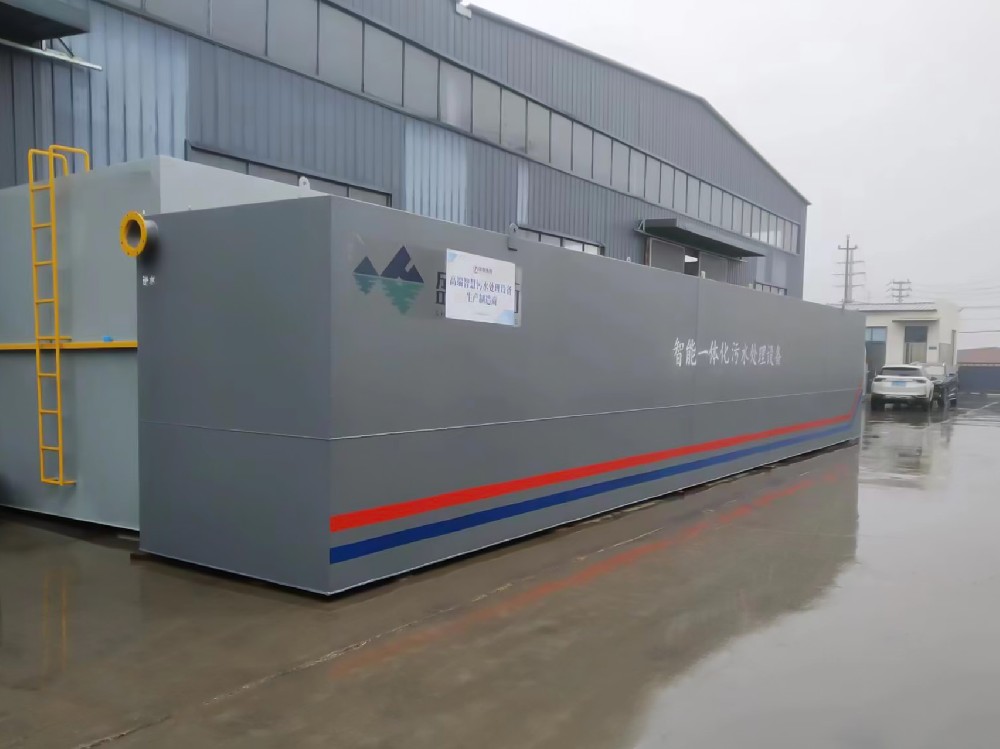 農(nóng)村污水處理設(shè)備夏季運(yùn)行注意事項(xiàng)