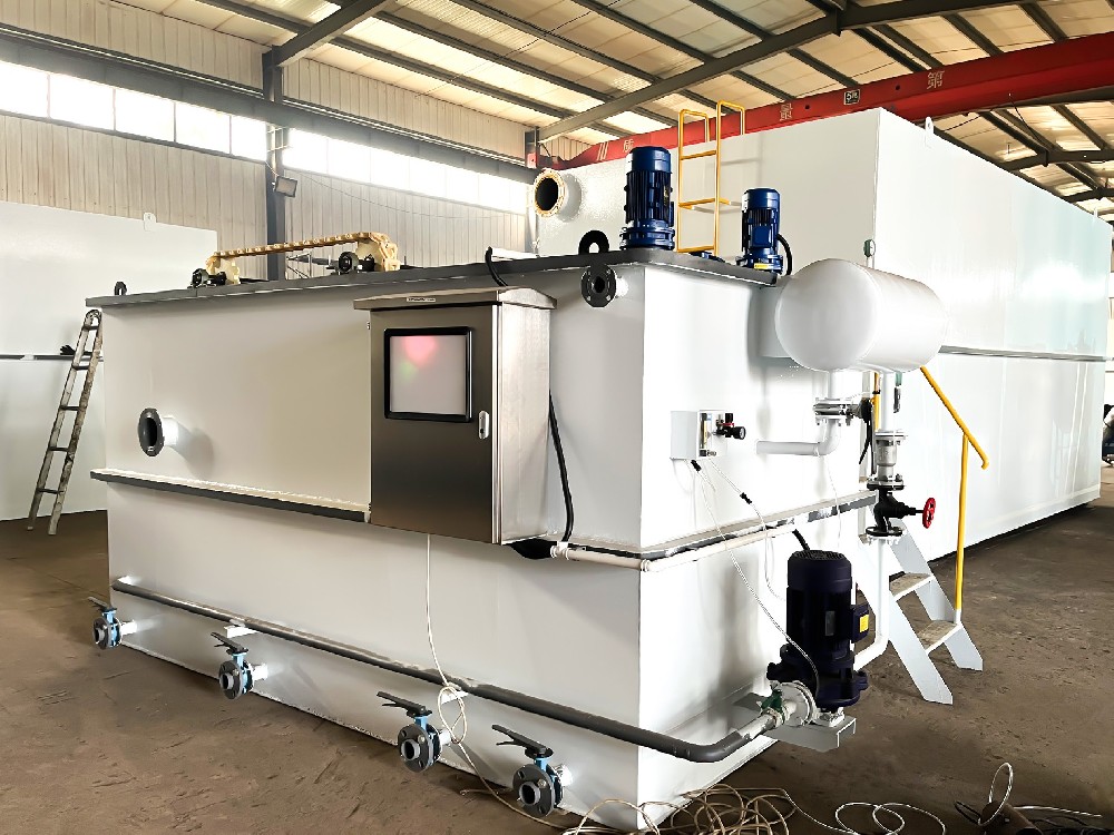 生活污水處理設(shè)備的日常檢查項(xiàng)目及方法