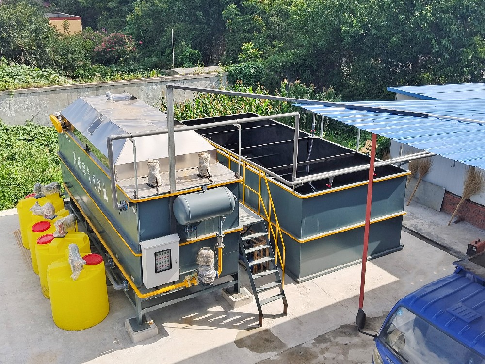 次氯酸鈉發(fā)生器：污水處理消毒的高效之選