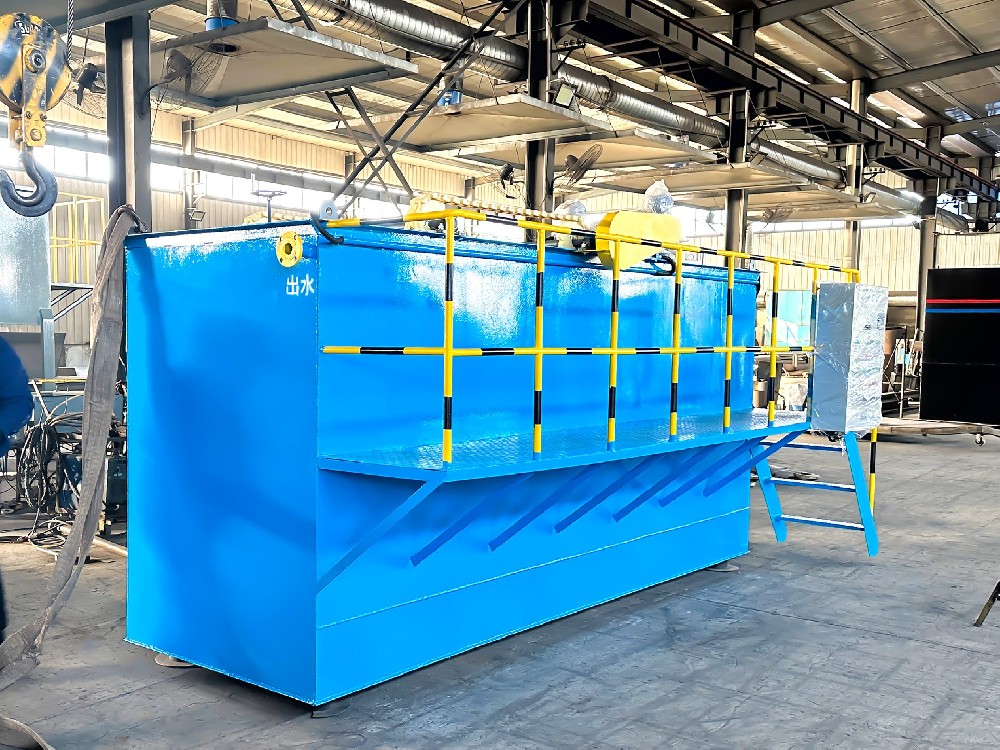 工業(yè)廢水處理設(shè)備：應(yīng)對(duì)復(fù)雜水質(zhì)的技術(shù)