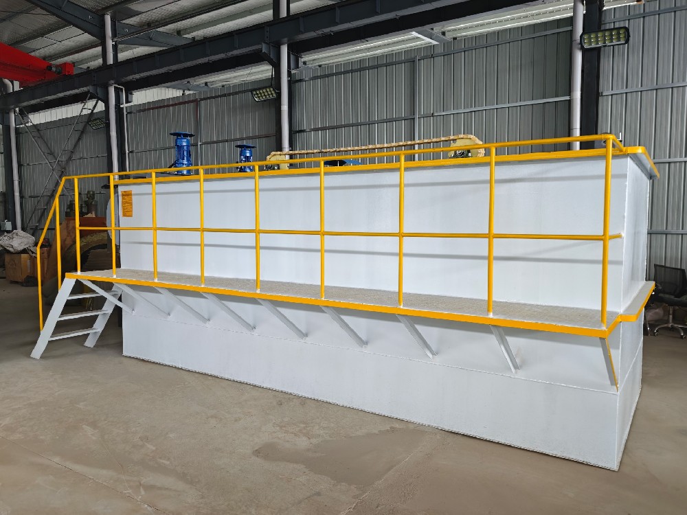 一體化污水處理設備_工業污水處理設備_污水處理設備廠家