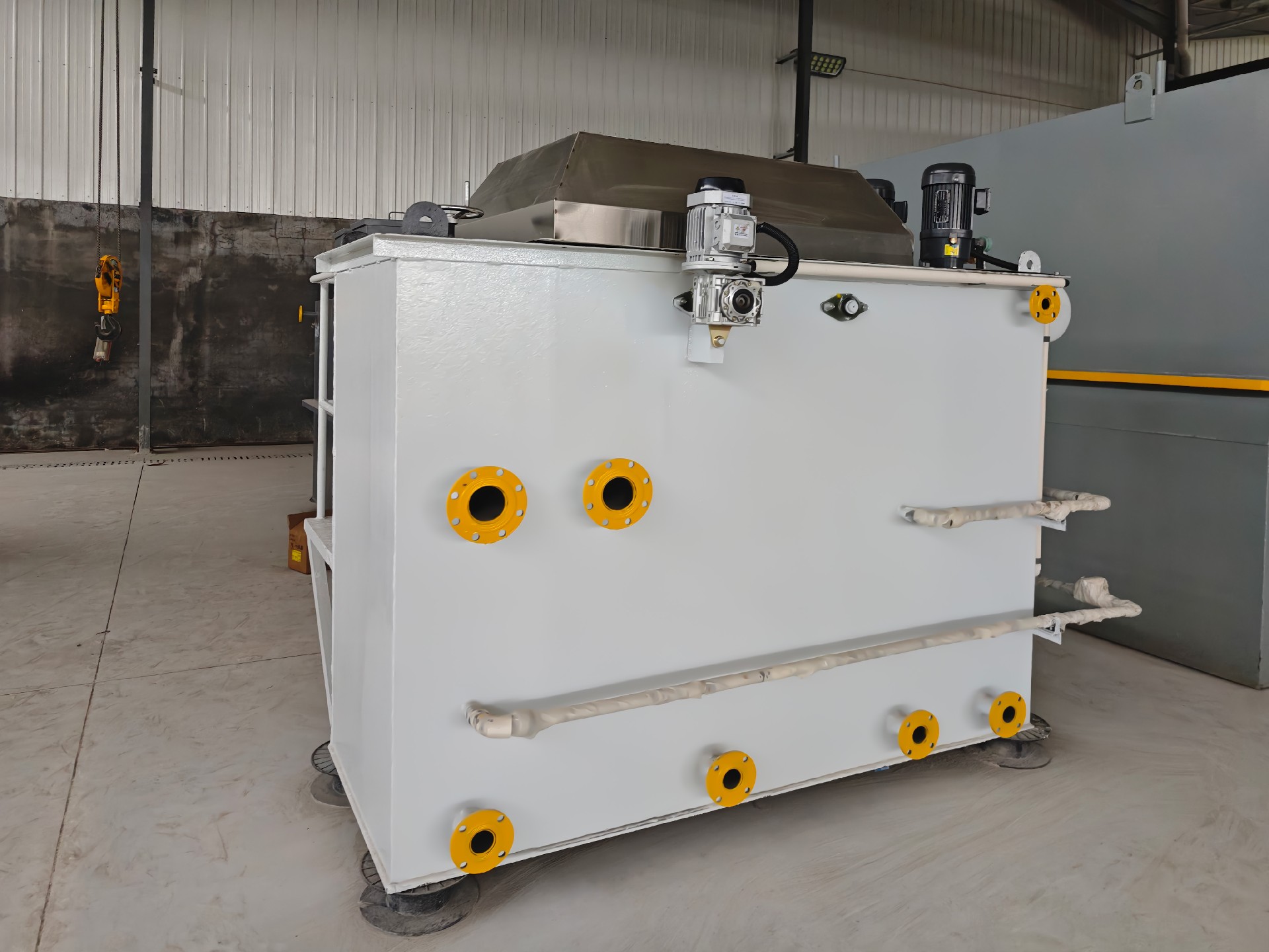 一體化污水處理設備_工業(yè)污水處理設備_污水處理設備廠家