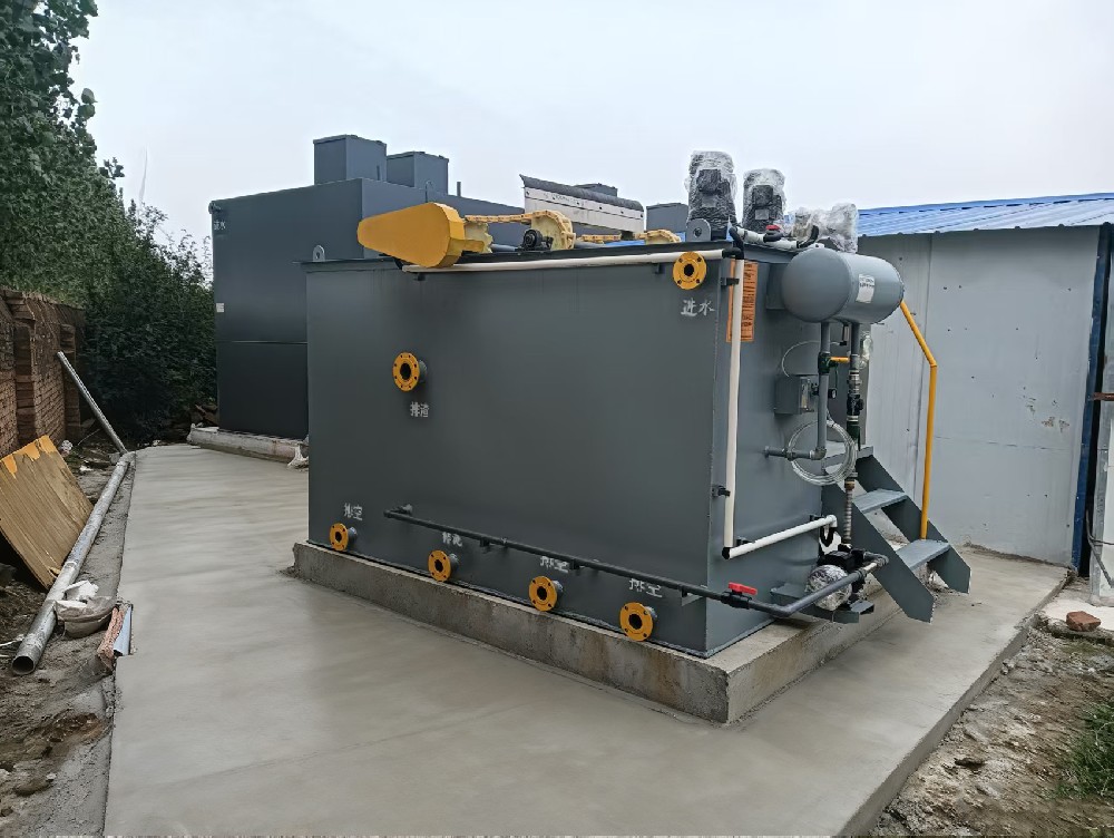 一體化污水處理設備_工業污水處理設備_污水處理設備廠家