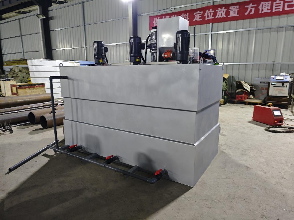 一體化污水處理設(shè)備_工業(yè)污水處理設(shè)備_污水處理設(shè)備廠家