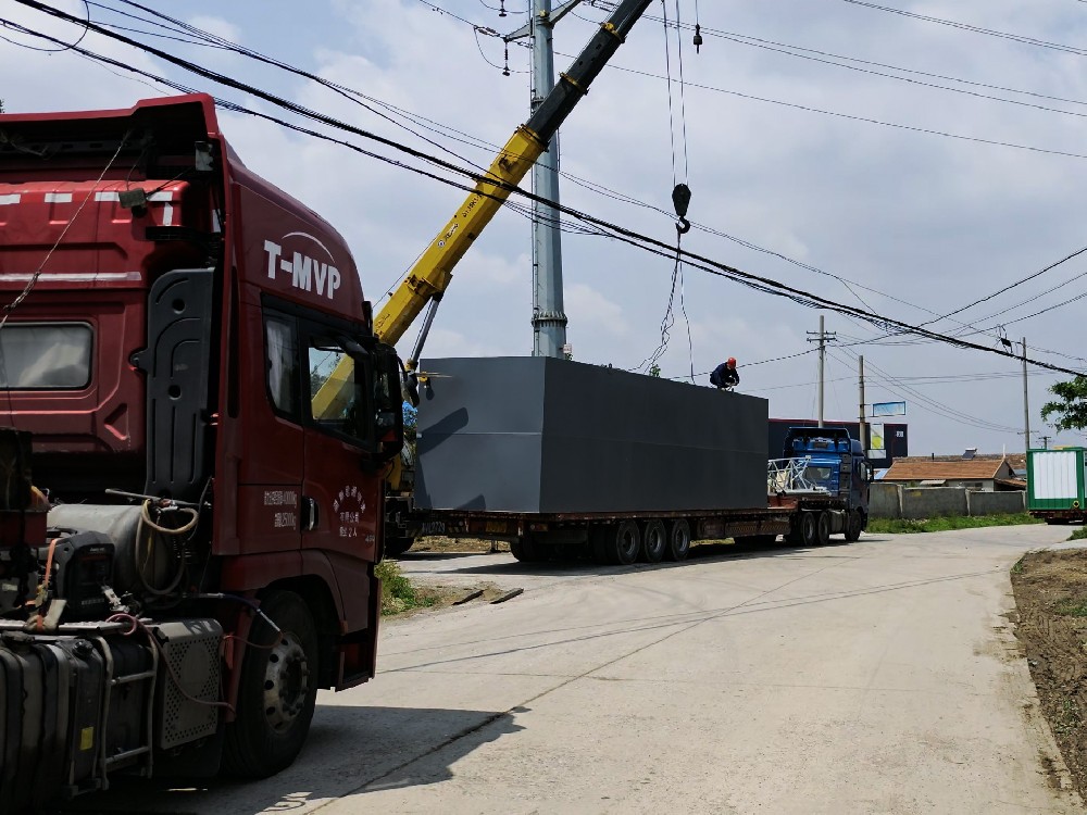農村污水處理中次氯酸鈉發生器的應用