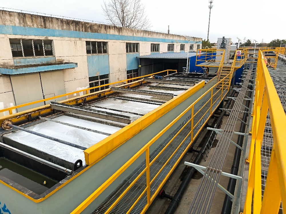 不銹鋼清洗廢水重金屬去除設備：核心類型與效果對比