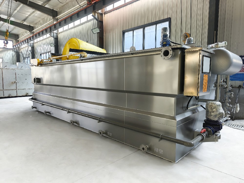 油炸食品廢水處理設備運維指南：日常養護與清堵技巧