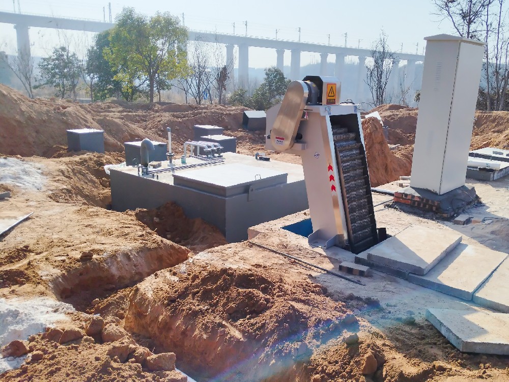 一體化污水處理設備,一體化污水處理設備廠家