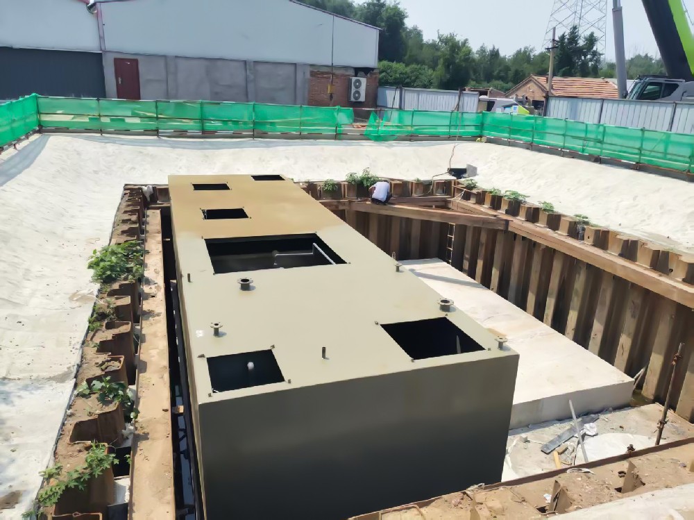 一體化污水處理設(shè)備,一體化污水處理設(shè)備廠家