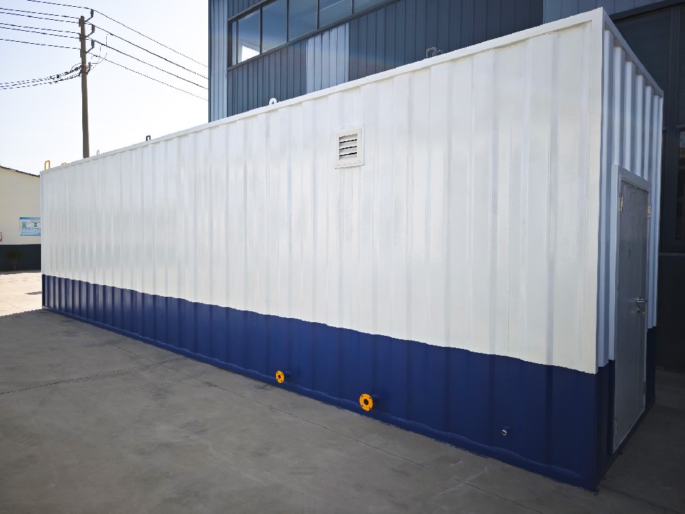 一體化污水處理設備,一體化污水處理設備廠家