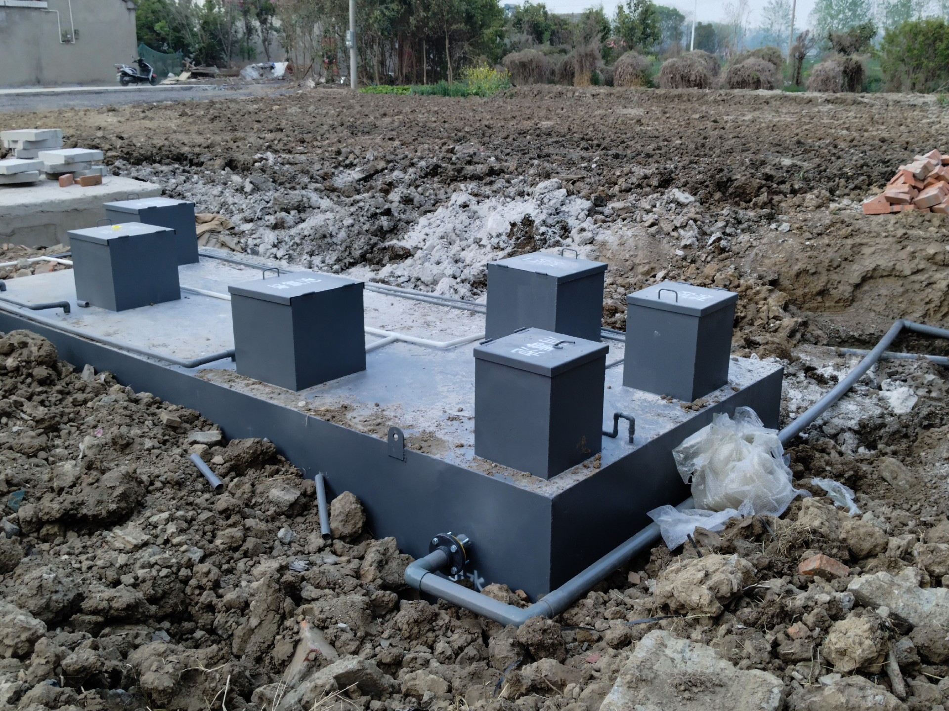 一體化污水處理設備,一體化污水處理設備廠家